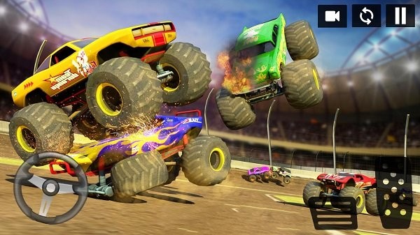 前進(jìn)吧怪獸手游下載 前進(jìn)吧怪獸游戲下載