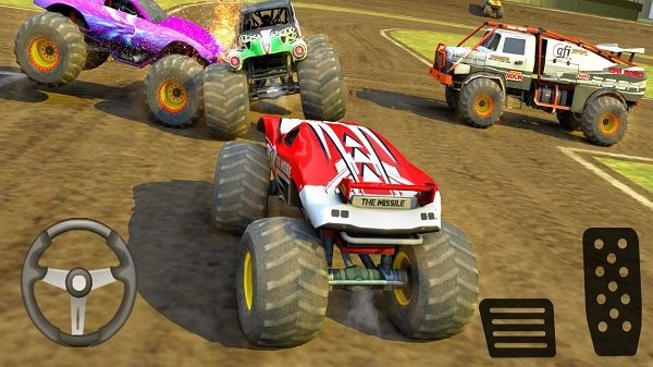 前進(jìn)吧怪獸手游 v1.1 安卓版 3