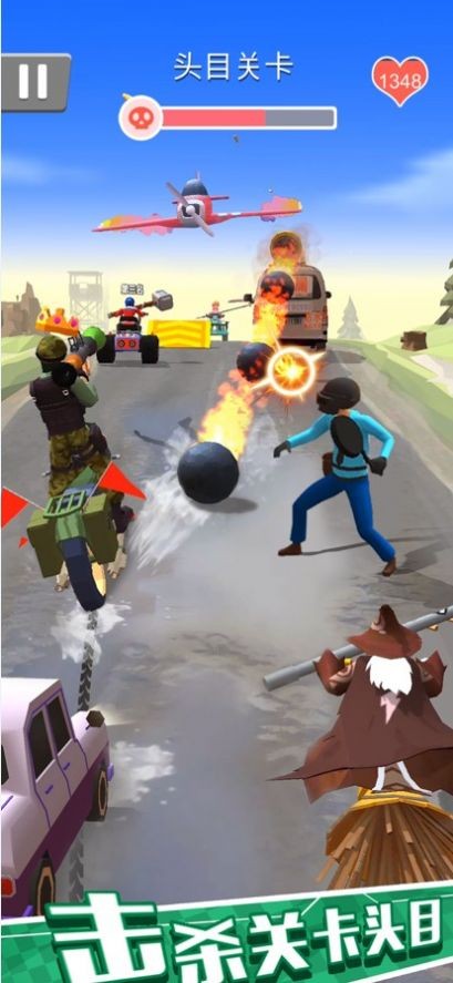 狂野機車3d免廣告版下載