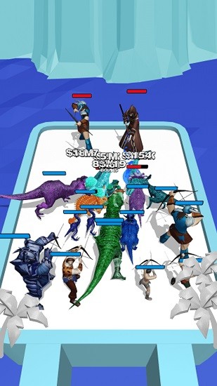 霸王龍超進(jìn)化手游 v1.0.2 安卓版 0