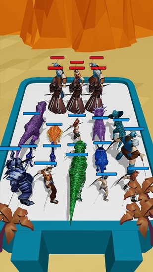 霸王龍超進(jìn)化 霸王龍超進(jìn)化游戲