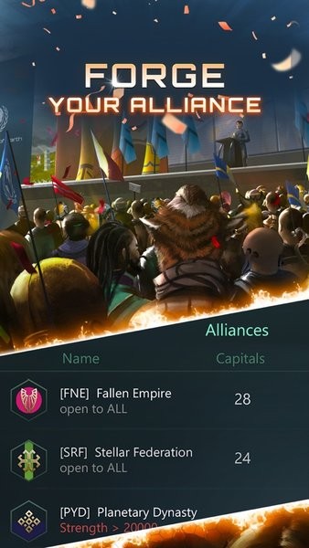 星際指揮部國際版