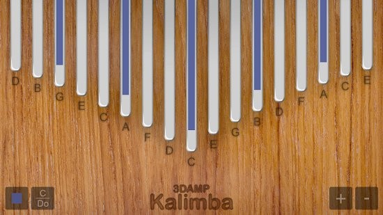 kalimba樂器手指琴軟件 v1.0.2.0 安卓版 0