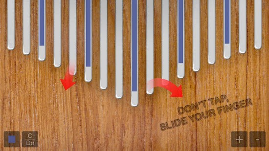 kalimba樂器手指琴軟件 v1.0.2.0 安卓版 2