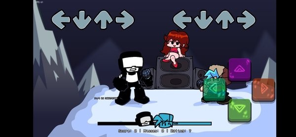 黑色星期五之夜holidays party v0.2.7 安卓版 1