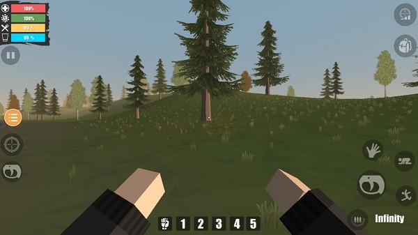 未變異者手機(jī)版 v1.0.0 安卓版 1