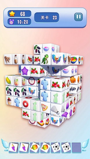 立體消除方塊游戲 v1.01 安卓版 1