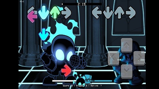 黑色星期五之夜bad time sans模組手機(jī)版 v0.2.7.1 安卓版 0