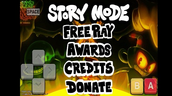 黑色星期五之夜bad time sans模組手機(jī)版 v0.2.7.1 安卓版 2