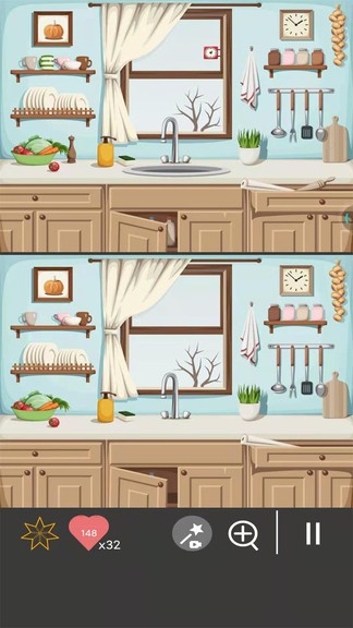 找不同1500關(guān)手機版