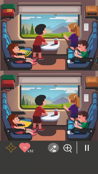 找不同1500關(guān) v1.1 安卓版 3