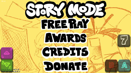 黑色星期五之夜sky vs本杰明模組(Friday Night Funkin) v0.2.7.1 安卓版 1