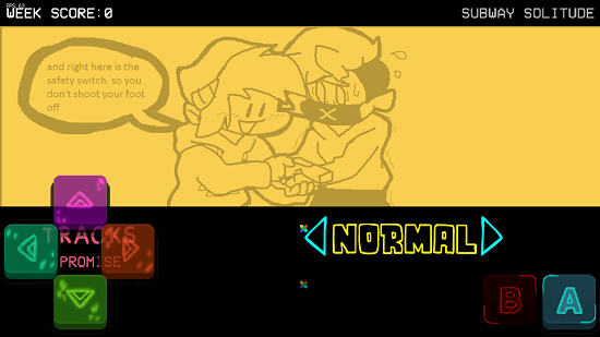 黑色星期五之夜sky vs本杰明模組(Friday Night Funkin) v0.2.7.1 安卓版 2