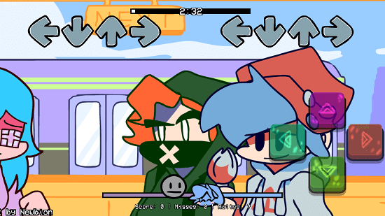 周五夜放克sky vs本杰明模組下載