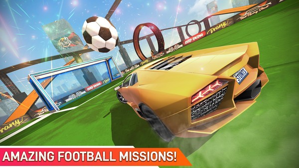 特技賽車巨型斜坡游戲 v2.0.1 安卓版 0