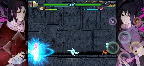 死神vs火影暗疾改 v1.3 安卓版 1