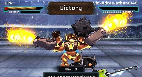 超級機器人戰(zhàn)斗競技場最新版 v3.65 安卓版 3