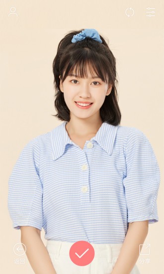 美真美相機app v1.0.1 安卓版 2