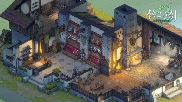 鈴蘭之劍為這和平的世界測(cè)試服 v0.0.864995 安卓官方版 1