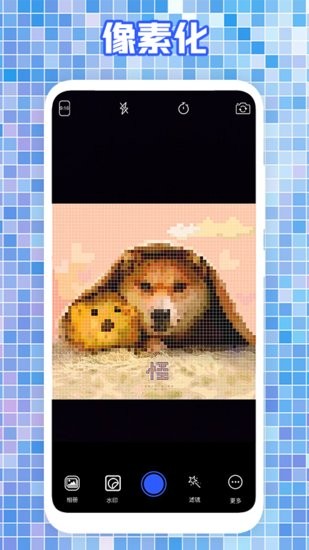 天天像素相機(jī)軟件