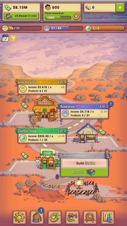 閑置商店經(jīng)理手游(Idle Shop Manager) v1.3.2 安卓版 1