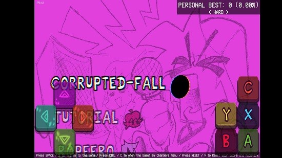 黑色星期五之夜錯誤化糖豆人模組(Friday Night Funkin) v0.2.7.1 安卓版 2