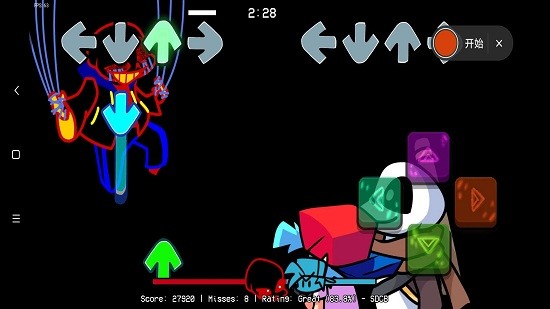 周五夜放克error sans模組下載