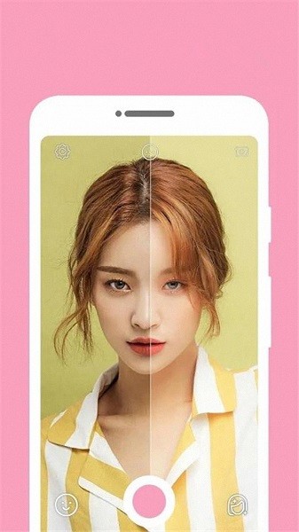 自拍相機(jī)hd最新版 v1.6 安卓版 3