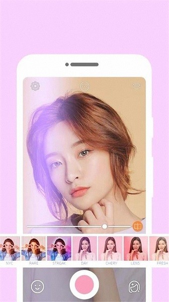 自拍相機(jī)hd軟件下載 自拍相機(jī)hdapp下載