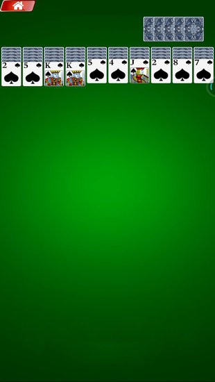 蜘蛛紙牌2手機(jī)版 v1.0 安卓版 0