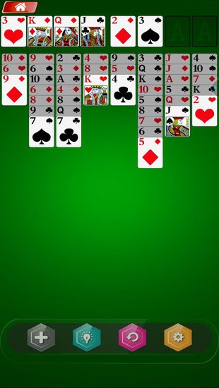 蜘蛛紙牌2手機(jī)版 v1.0 安卓版 1