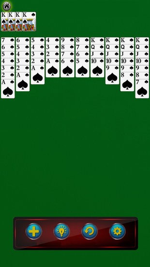蜘蛛紙牌2手機(jī)版 v1.0 安卓版 2