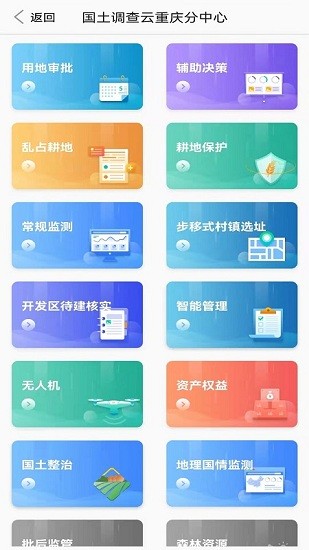 山水云官方版(重慶國土調(diào)查app) v2.3 安卓版 1