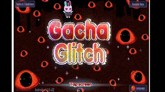 gacha glitch中文版 gacha glitch中文版下載