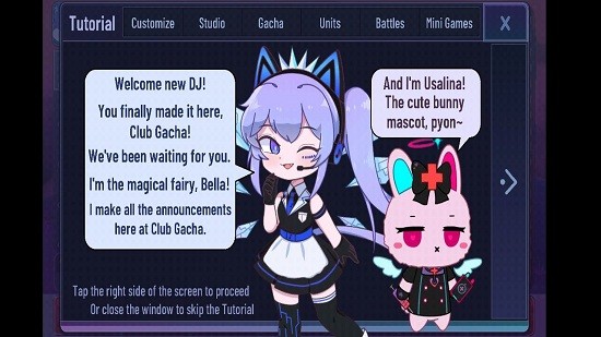 gacha glitch游戲中文版 v1.1.0 安卓版 3