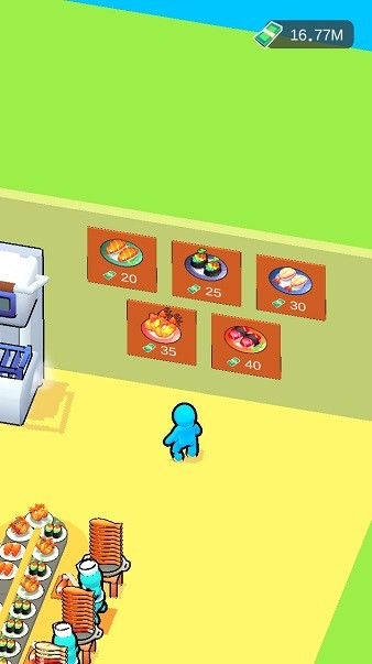 我的寿司酒吧游戏 我的寿司酒吧手游