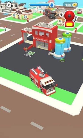 救火英雄游戲 v1.2.1 安卓手機版 0