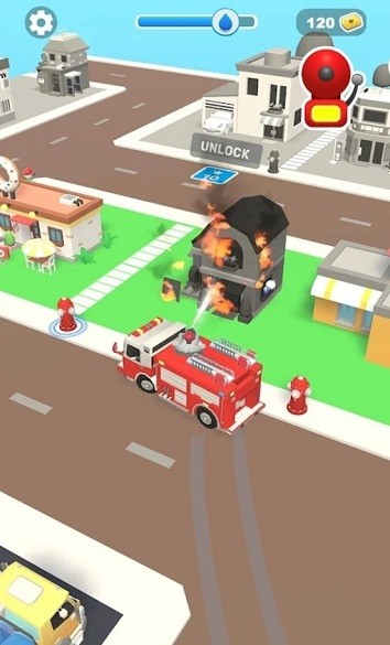 救火英雄游戲 v1.2.1 安卓手機版 1