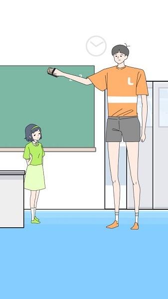 高高的男孩 v1.4.0 安卓版 0