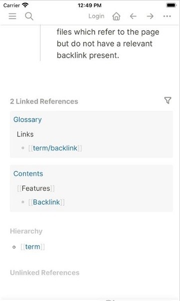 Logseq手機端 v0.6.6 安卓版 0