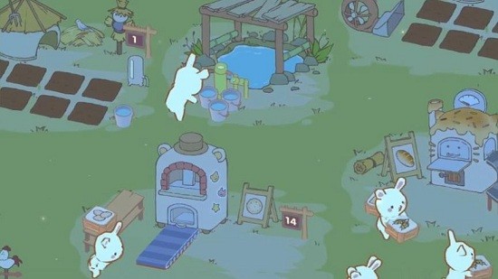 我的休閑時(shí)光游戲 v0.12 安卓版 1