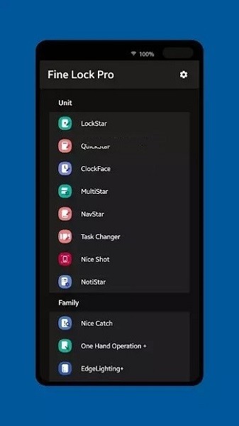 fine lock三星 v1.2.02 最新安卓版 1