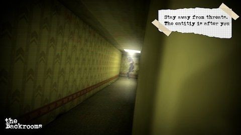 暗房the backrooms手機版(后室) v1.0.3 安卓版 0