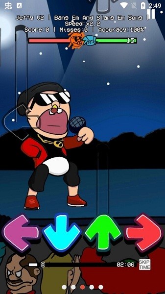 黑色星期五之夜杰菲模組 v1.0 安卓版 2