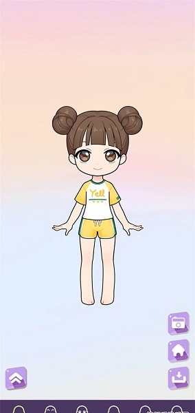 艾兒姐姐的換裝大作戰(zhàn)手游 v1.0.0 安卓版 0