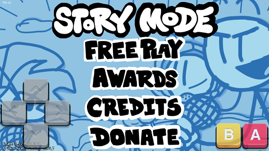 周五夜放克butter模組(FNF VSbutter) v0.2.7.1 安卓版 1