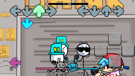 周五夜放克butter模組(FNF VSbutter) v0.2.7.1 安卓版 3