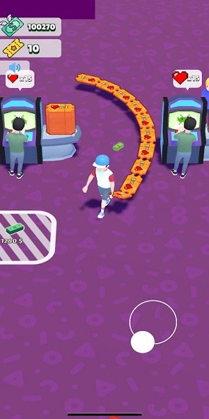 街機廳經(jīng)營游戲(ArcadeHallIdle) v0.0.1 安卓版 2