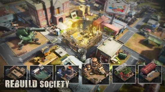 生存防御戰(zhàn)官方版 v1.21.45 安卓版 1