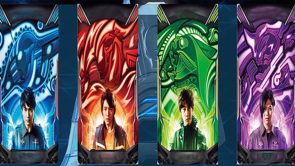 奧特曼終極進(jìn)化手游 v1.4 安卓版 1